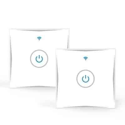 1-Way Smart Wifi Light Switch (Neutral Wire Required), Wi-Fi Light Switch - Image 2