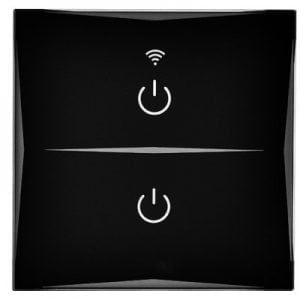 Two Gang Smart Switch