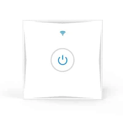 1-Way Smart Wifi Light Switch (Neutral Wire Required), Wi-Fi Light Switch - Image 3