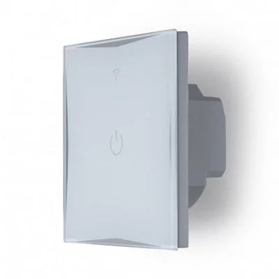1-Gang 3-Way Smart Wifi Light Switch (Neutral Wire Required), Wi-Fi Light Switch - Image 3