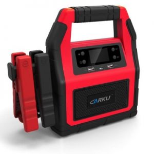 12 / 24 volt emergency car jump starter battery. When the car battery break down help start the car for auto assistance