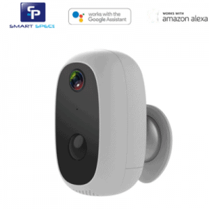HD Cost Effective Homecare Camera Solution for Every Home. Battery Powered