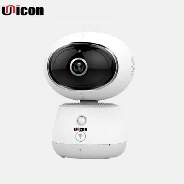 Home Security Camera, 360 Viewing Wifi Smart Home PTZ, Night Vision - Image 2