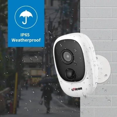 HD Cost Effective Homecare Camera Solution for Every Home. Battery Powered - Image 2
