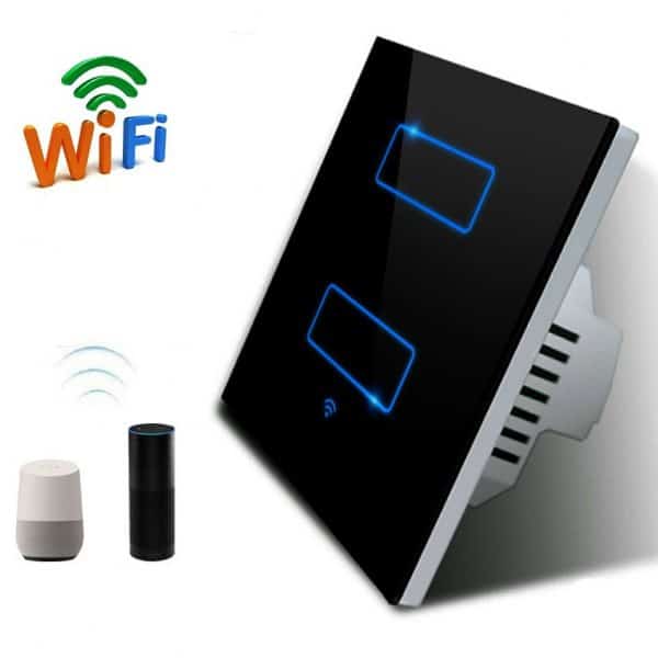 10A Dual Gang Wifi Switch - Image 4