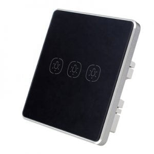 Smart Specs Zigbee Switch , No Newtral Required, 3-Way, 10A, 110v-240