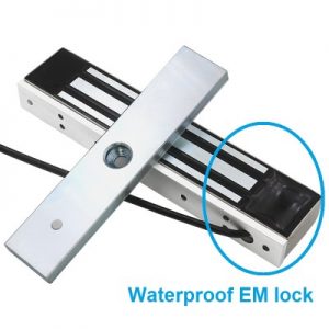 Waterproof Magentic Door Lock