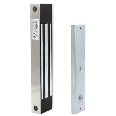 Waterproof Magnetic Door Lock  12V  280kg/600LBS Magnetic Door Lock - Image 4