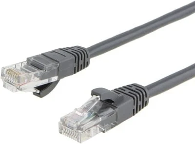 Patch Cord Cat6e Ethernet Cable Cat6 Snagless Patch 2m lenght - Computer LAN Network Cord - Image 3