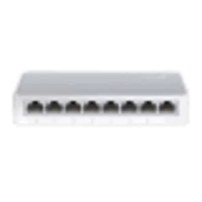 TP Link 8-Port 10/100Mbps Desktop Switch - Image 3