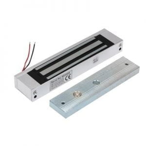 DC 12V  150kg/330lb Magnetic Door Lock
