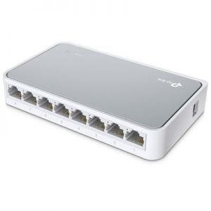 TP Link 8-Port 10/100Mbps Desktop Switch