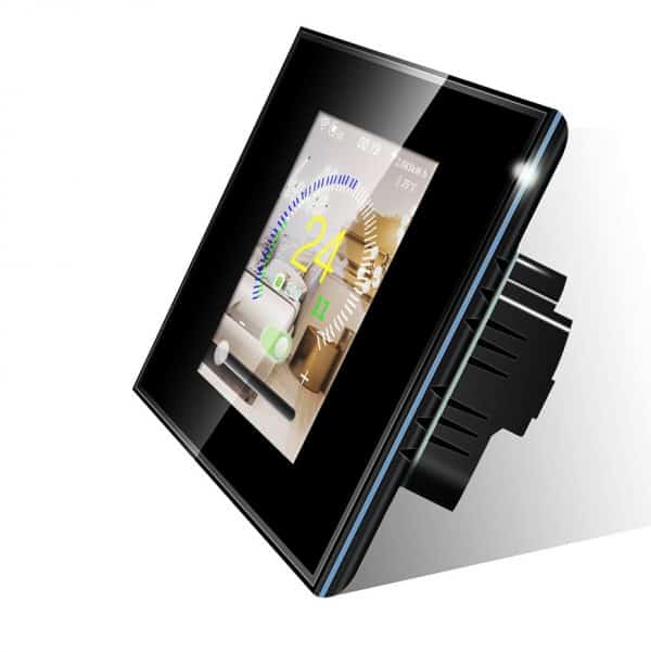 Sleek design WiFi smart switch Nigeria, Uk Standard suitable for Nigeria - Image 3