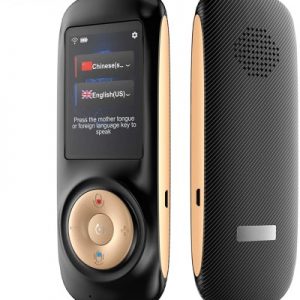 Instant Voice Language Translator Device