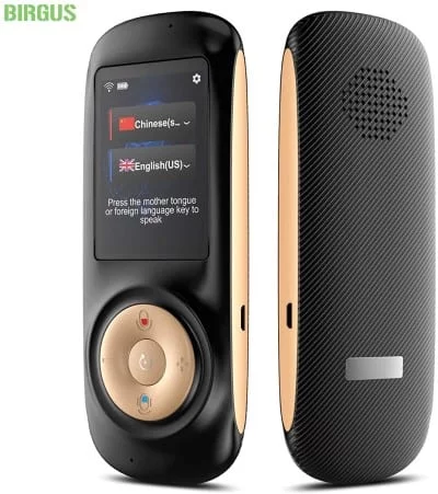 Instant Voice Language Translator Device