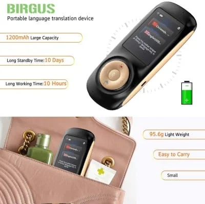 Instant Voice Language Translator Device - Image 4