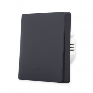 1-Way Smart Home zigbee Switch(No Neutral Wire Required),  Wifi Enabled, Suppor Smart Specs App, Alexa & Google Assistant