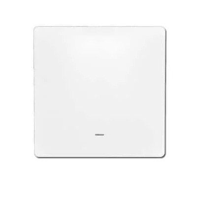 Zigbee WiFi  Switch, No Newtral Required, Single  Way, 10A, 110v-240
