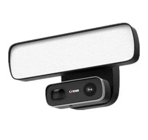 Security Floodlight Camera