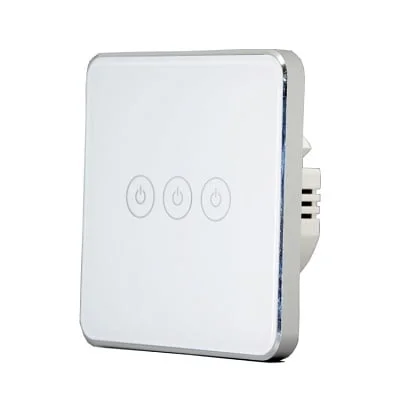 3-Way Smart Home zigbee Switch(No Neutral Wire Required),  Wifi Enabled, Suppor Smart Specs App, Alexa, and Google Assistant - Image 3