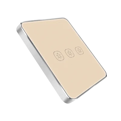 3-Way Smart Home zigbee Switch(No Neutral Wire Required) - Image 3