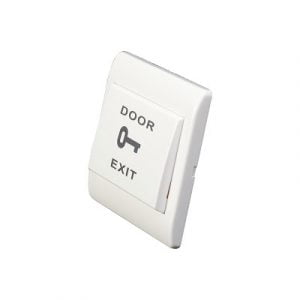 Plastic Door Exit  button