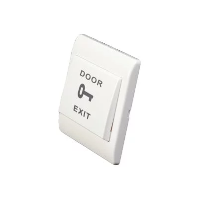 Plastic Door Exit  button