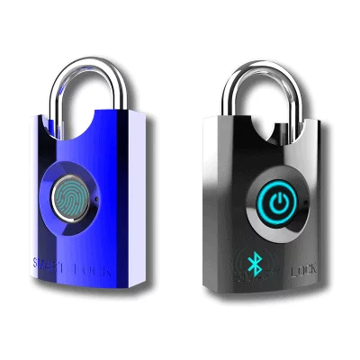 Bluetooth Fingerprint Luggage Lock For Travelers - Image 4
