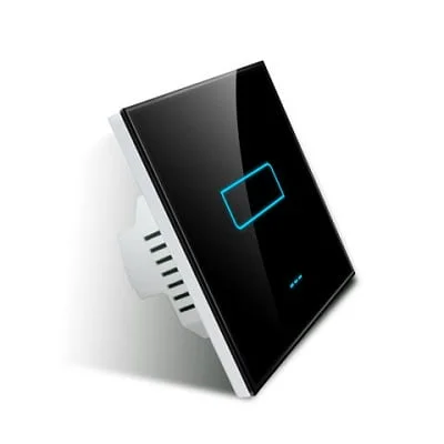 Newest Intelligent Design One Gang 16A Smart WiFi Switch For Water Heater - Image 2