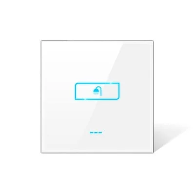 Newest Intelligent Design One Gang 16A Smart WiFi Switch For Water Heater - Image 3
