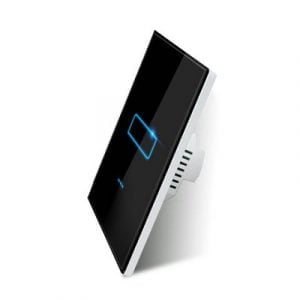 Newest Intelligent Design One Gang 16A Smart WiFi Switch For Water Heater