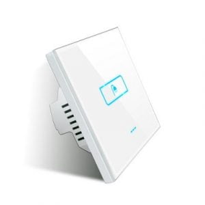 Newest Intelligent Design One Gang 16A Smart WiFi Switch For Water Heater