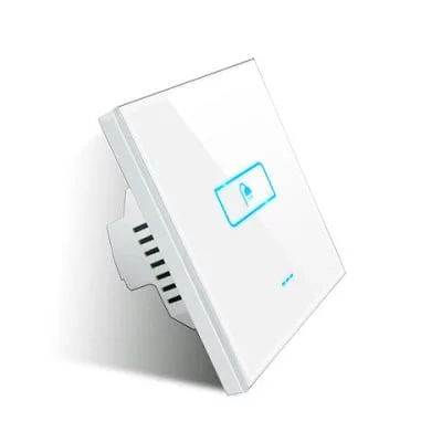 Newest Intelligent Design One Gang 16A Smart WiFi Switch For Water Heater