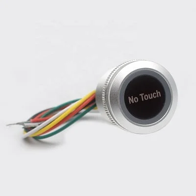 Infrared Touchless Exit Button - Image 4