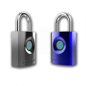 Bluetooth Fingerprint Luggage Lock For Travelers
