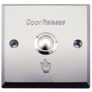 Metal Exit button