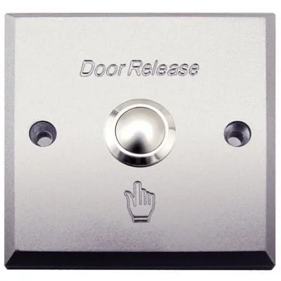 Metal Exit button