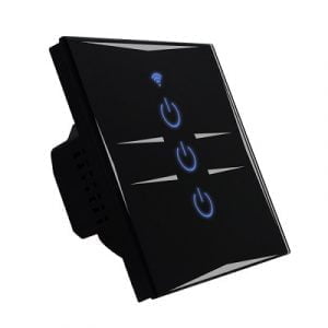 Smart Specs Wifi Switch (Neutral Wire Required), Wi-Fi Light Switch, 3-Way, 10A