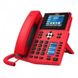 Fanvil Red X5U-R Enterprise IP Phone