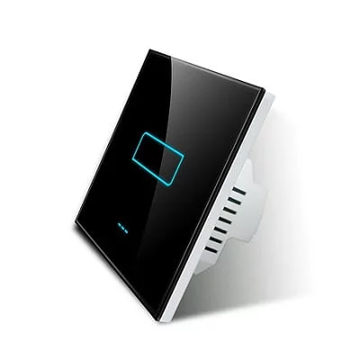 Newest Intelligent Single Gang Wifi Switch - Image 3
