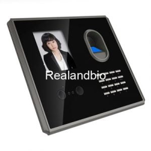 F491 Wifi Biometric Face Recognition Time Attendance Machine