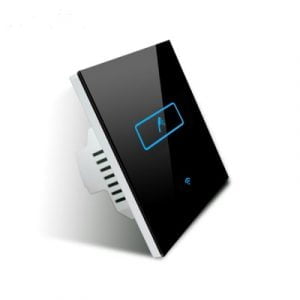 16A Intelligent Single Gang Wifi Switch