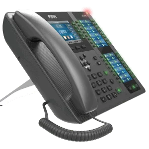 Fanvil X210 VoIP Phone high-end enterprise IP phone for medium to high call volume
