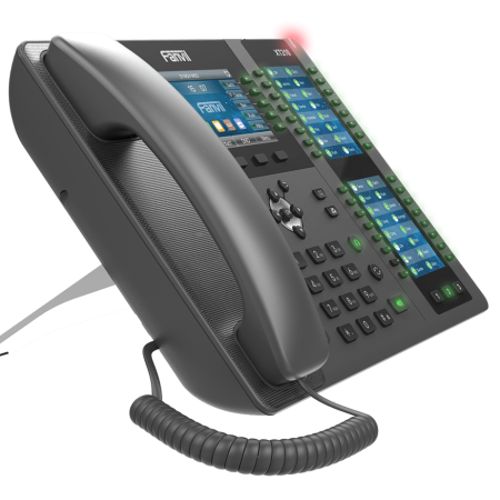 Fanvil X210 VoIP Phone high-end enterprise IP phone for medium to high call volume