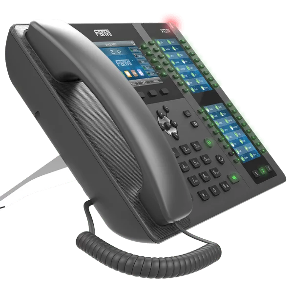 Fanvil X210 VoIP Phone high-end enterprise IP phone for medium to high call volume