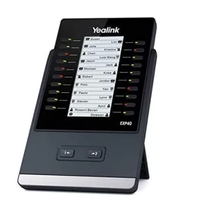 Yealink EXP40 LCD Expansion Module for SIP-T46G and SIP-T48G - Image 2