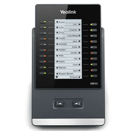 Yealink EXP40 IP Phone Expansion Module