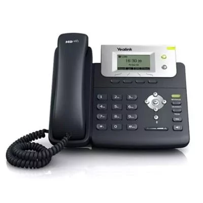 Yealink T21P E2 IP Phone
