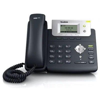 Yealink T21P E2 IP Phone