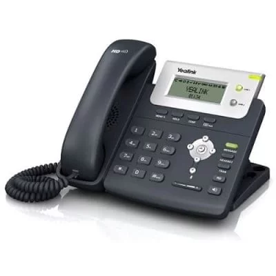 Yealink T21P E2 IP Phone